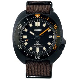 Seiko Prospex Black Series Limited Edition Spb253j1