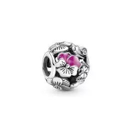 Pandora Flower Snail Butterfly Hela 790759C01