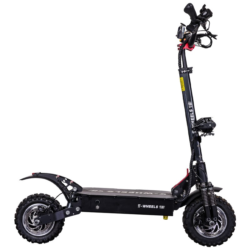 E-Wheels E8