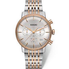 Rado Coupole Classic Chronograph R22910123