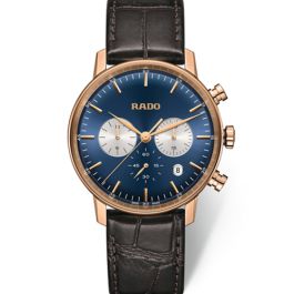 Rado Coupole Classic Chronograph R22911205