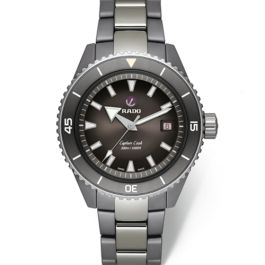 Rado Captain Cook High Tech Ceramic R32127152