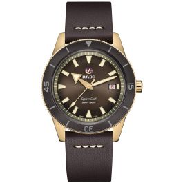 Rado Captain Cook Automatic Bronze R32504306