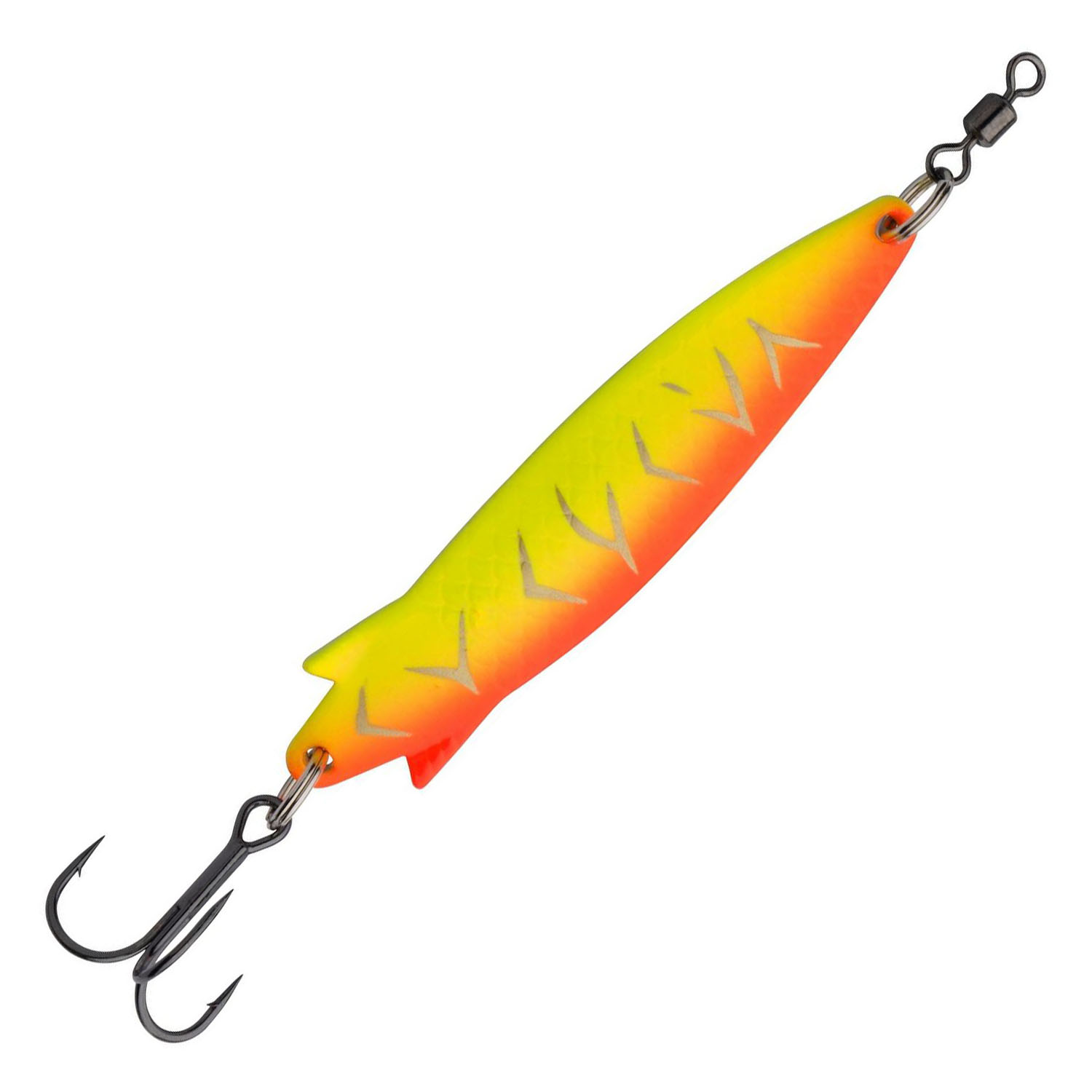 Abu Garcia Toby 15G Lusikkauistin Red Hot Tiger