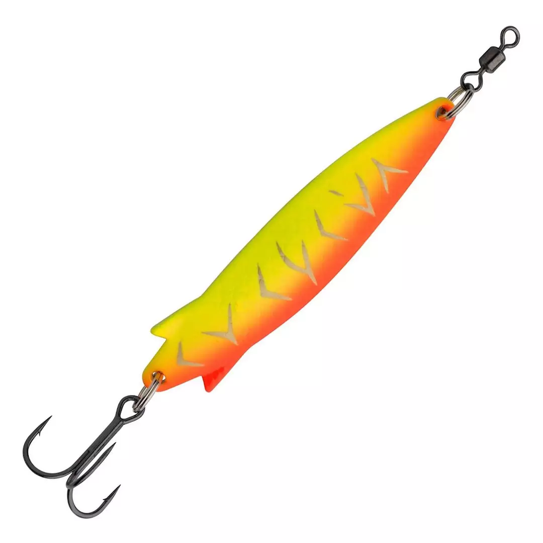 Abu Garcia Toby 28G Lusikkauistin Red Hot Tiger
