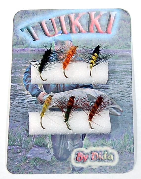 Dida Super Pupa Perholajitelma 6 Kpl-Pkt