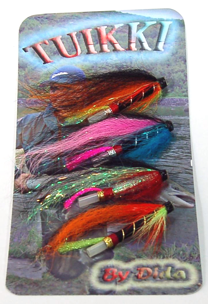 Dida Tube Fly Perholajitelma 4 Kpl-Pkt