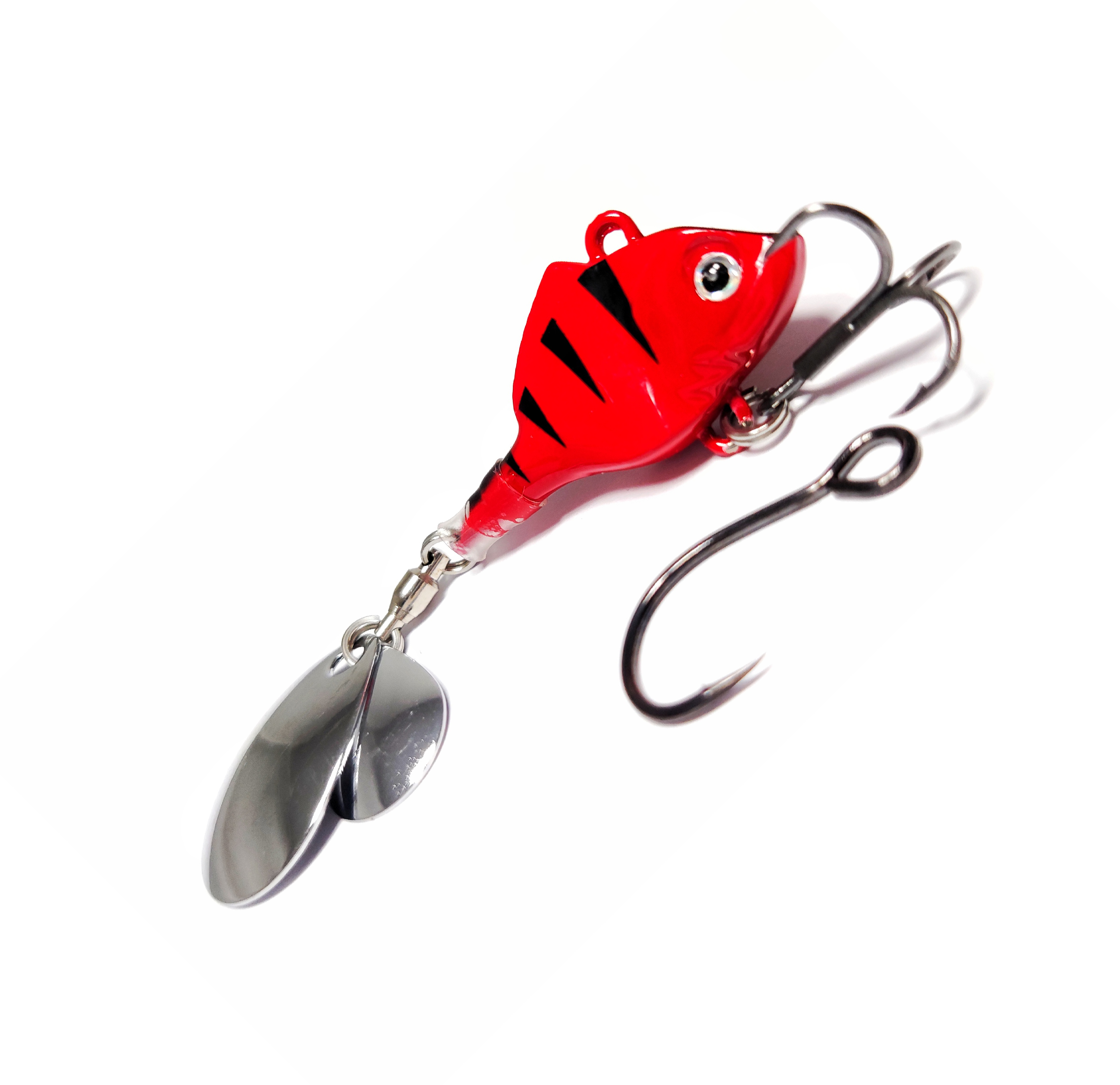 Ruthless Perch Spinner Color 01