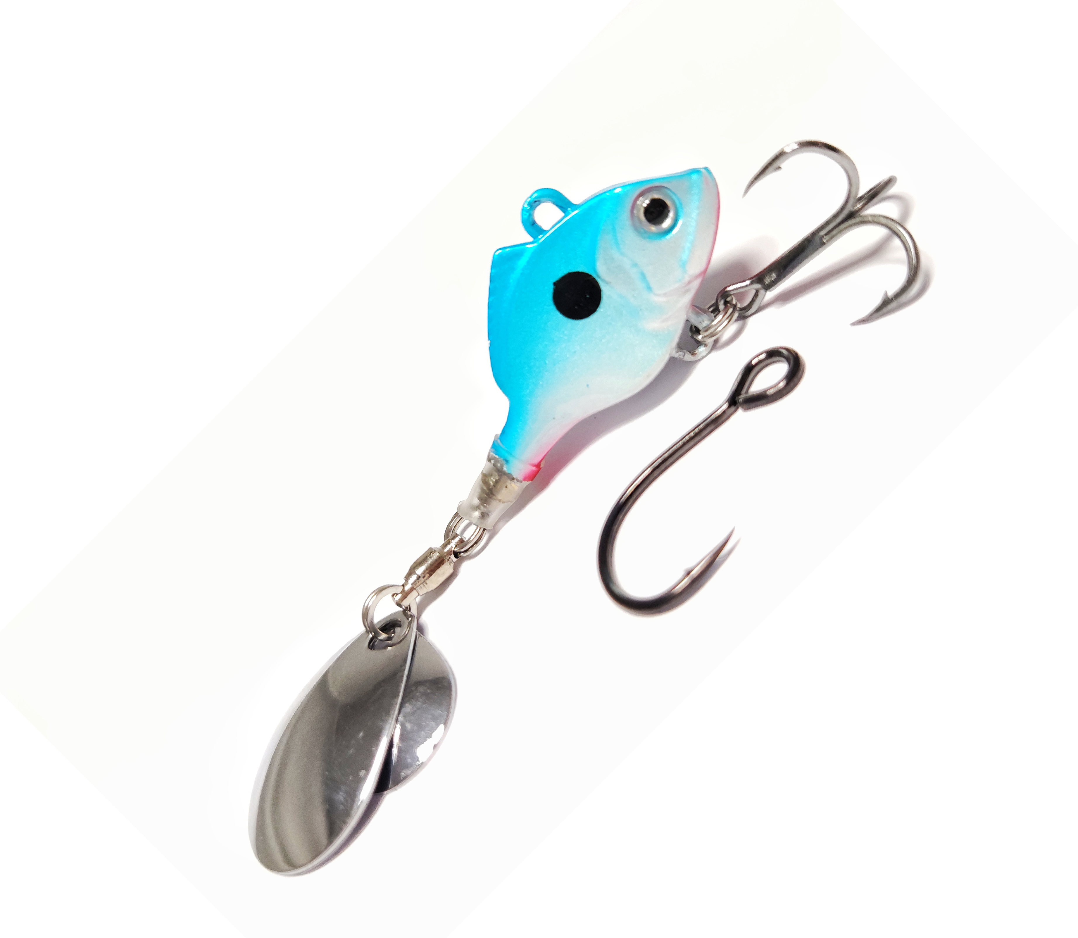 Ruthless Perch Spinner Color 05