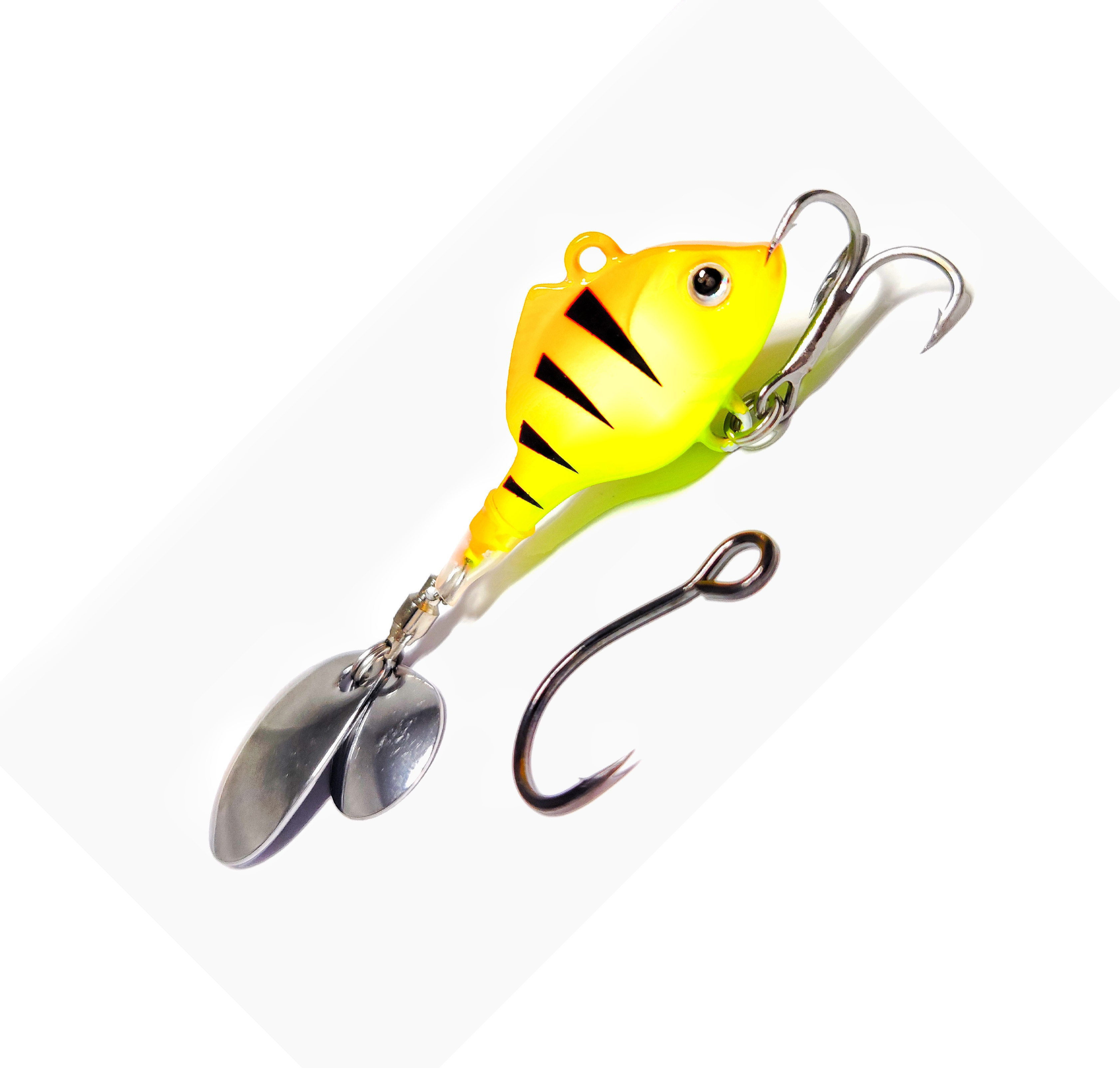 Ruthless Perch Spinner Color 06