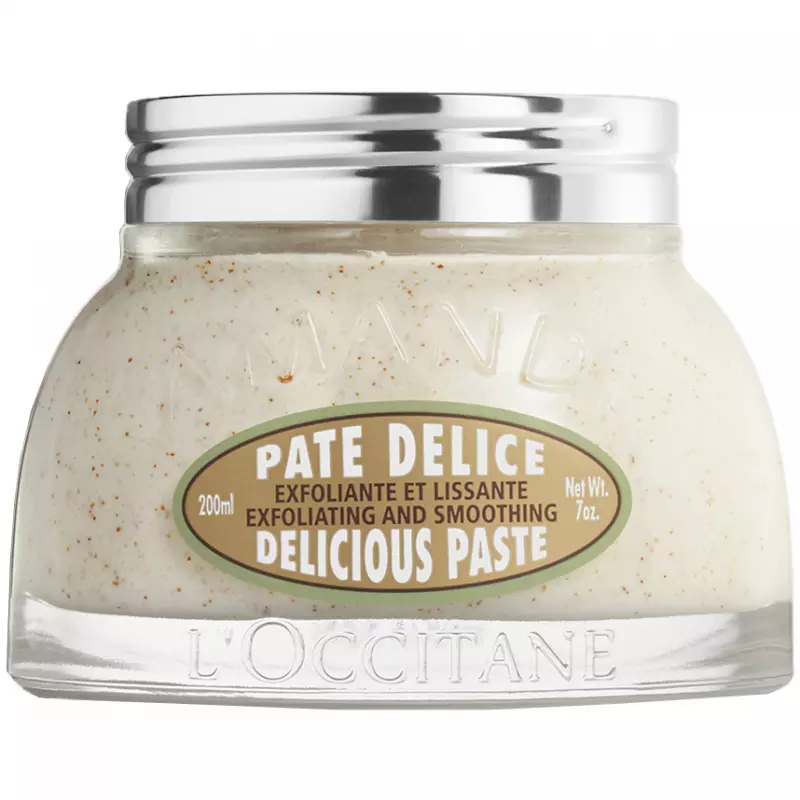 Loccitane Almond Delicious Paste 200Ml