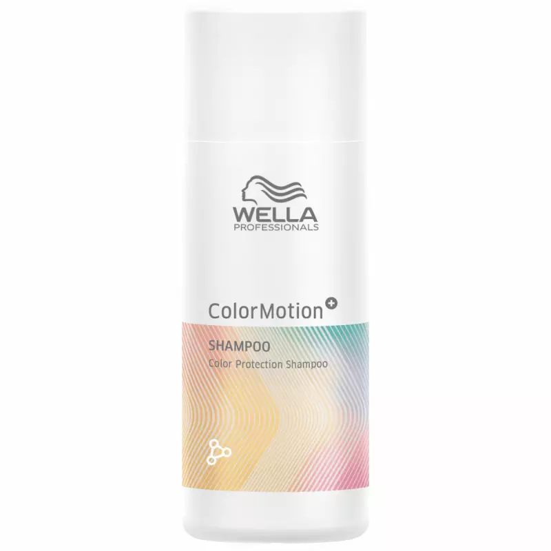 Wella Colormotionplus Color Protection Shampoo 1000Ml