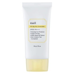 Klairs All Day Airy Sunscreen 50 Ml