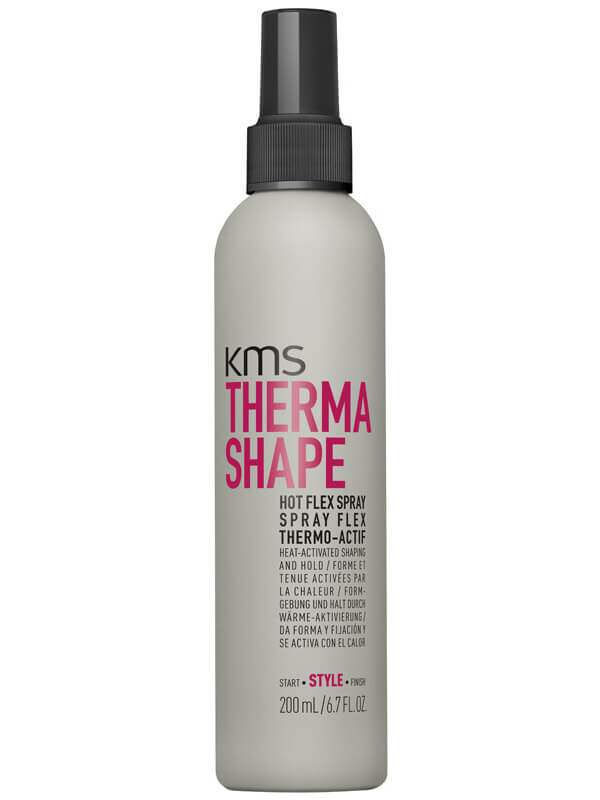 Kms Thermashape Hot Flex Spray 200Ml