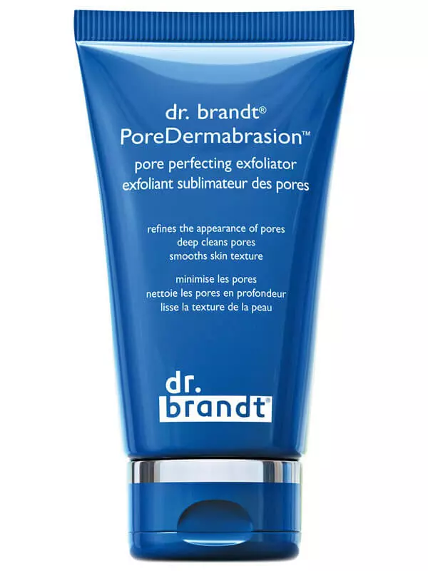 Dr. Brandt Pores No More Poredermabrasion Exfoliator 60G