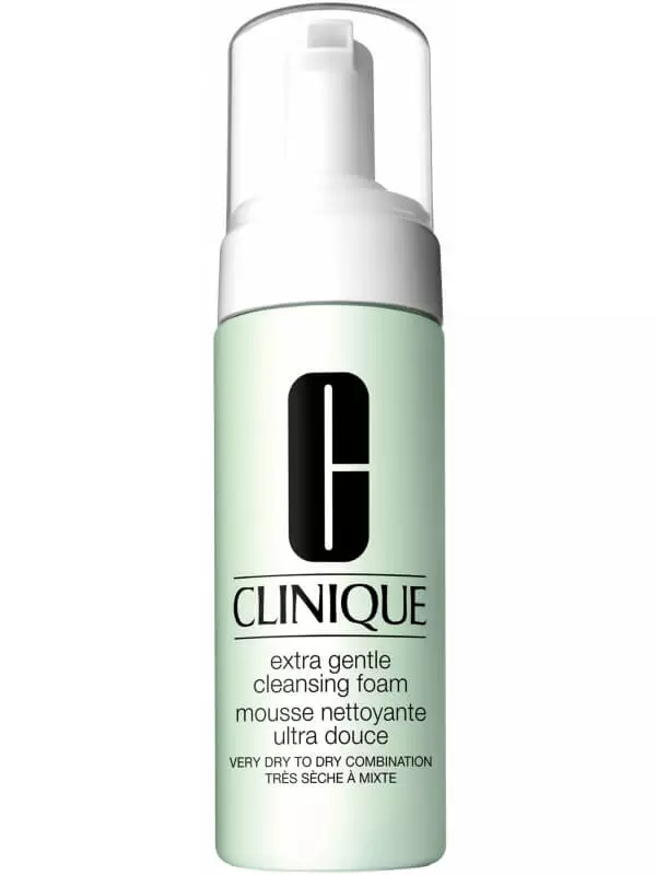 Clinique Extra Gentle Cleansing Foam 125Ml