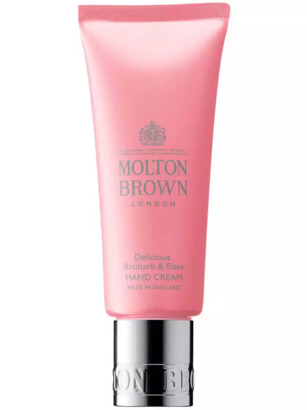 Molton Brown Rhubarb Rose Hand Cream 40Ml