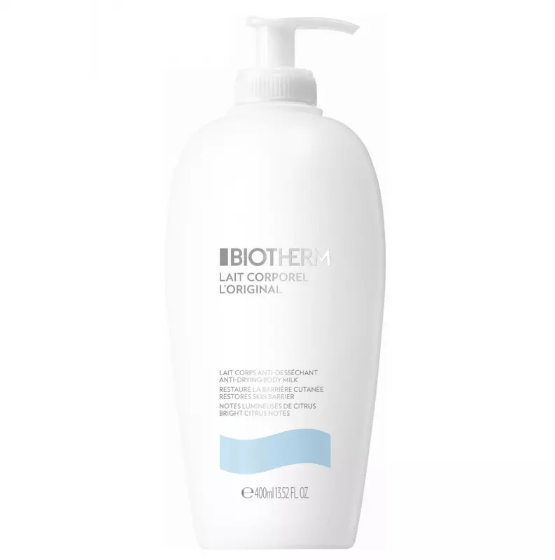 Biotherm Lait Corporel Body Lotion 400 Ml