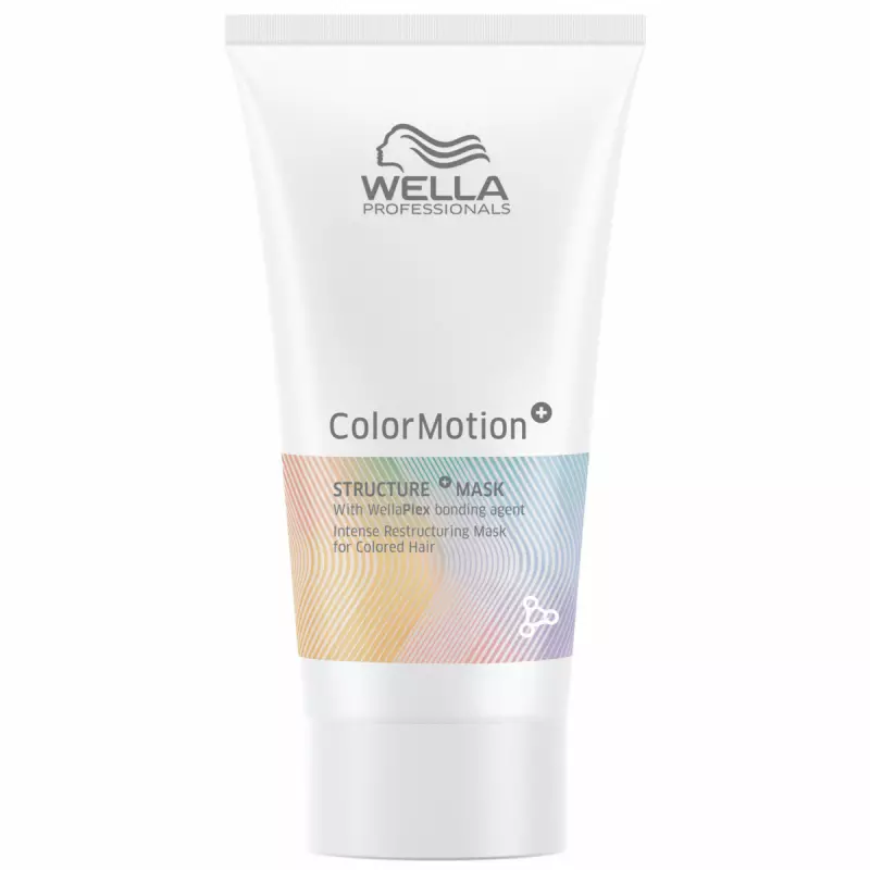 Wella Colormotionplus Structureplus Mask 30Ml
