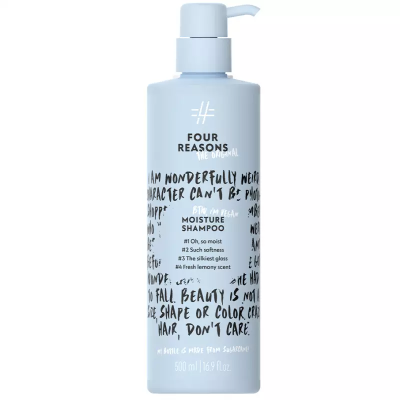 Four Reasons Original Moisture Shampoo 500 Ml