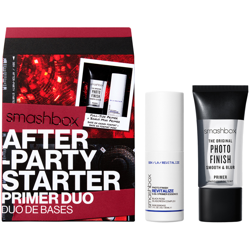 Smashbox After Party Starter Primer Duo 30 Plus 30