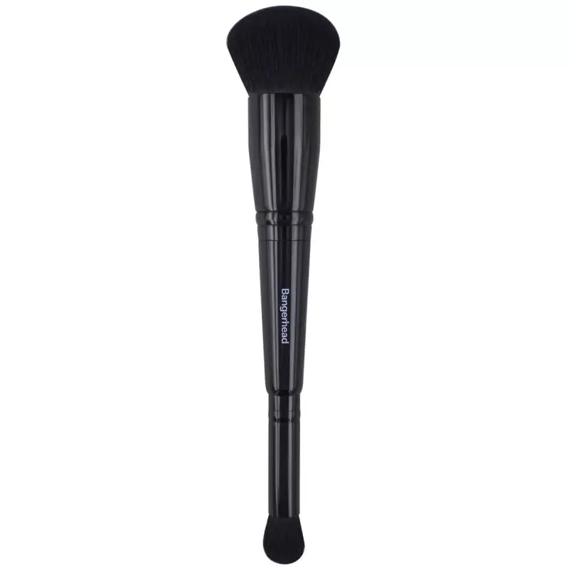 By Bangerhead Double-Duty Foundation And Concealer Brush