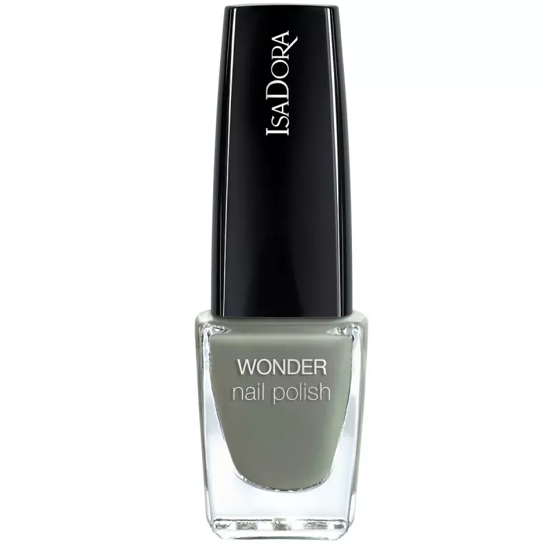 Isadora Wonder Nail Polish Blue Enigma