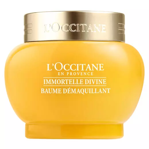 Loccitane Immortelle Divine Cleansing Balm 60Gr