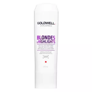 Goldwell Dualsenses Blondes Highlights Anti Yellow Shampoo 250Ml