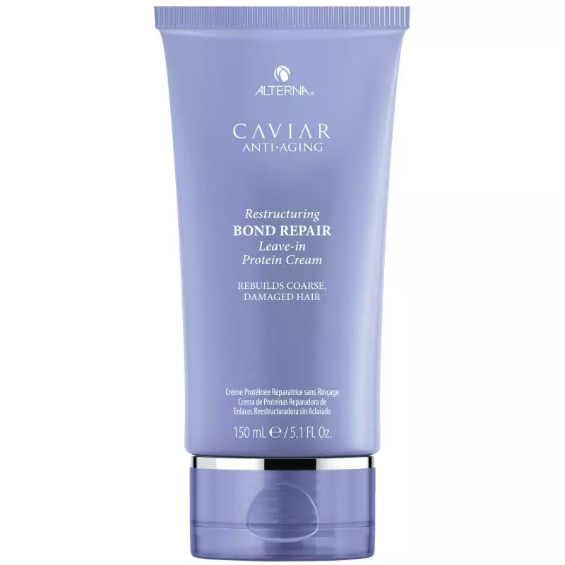 Alterna Caviar Anti-Aging Restructuring Bond Repair Leave-In Heat