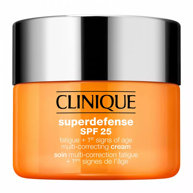 Clinique Superdefense Spf 25 Multi-Correcting Cream Skin Type