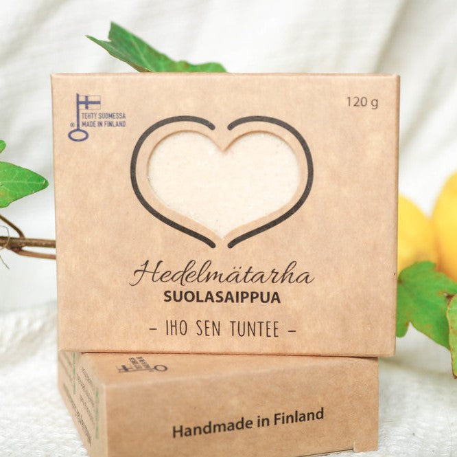Catteco Suolasaippua Hedelmätarha 120 G