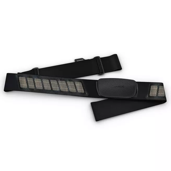 Garmin Hrm-Dual ™, Sykevyö