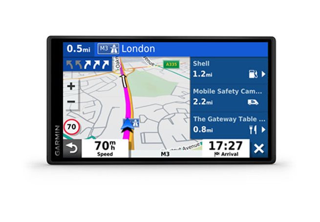 Garmin Drivesmart 65 Digital Trafik, Gps Navigaattorit