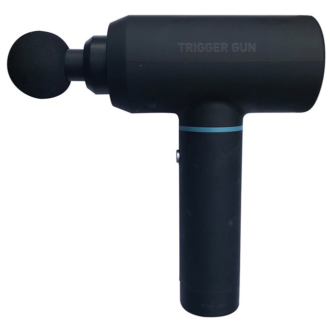 Titan Life Trigger Gun, Massage Gun Lihashuoltovasara