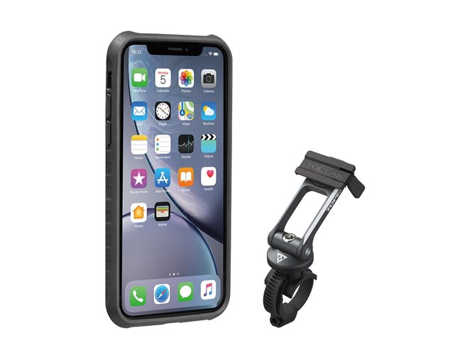 Topeak Ridecase Kännykkälaukku Iphone Xs Max, Pyörien Säilytys