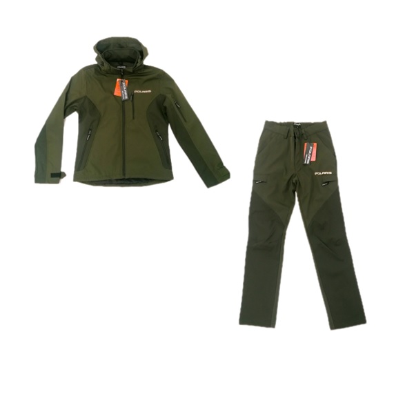 Polaris Miesten Softshell Takki Xl