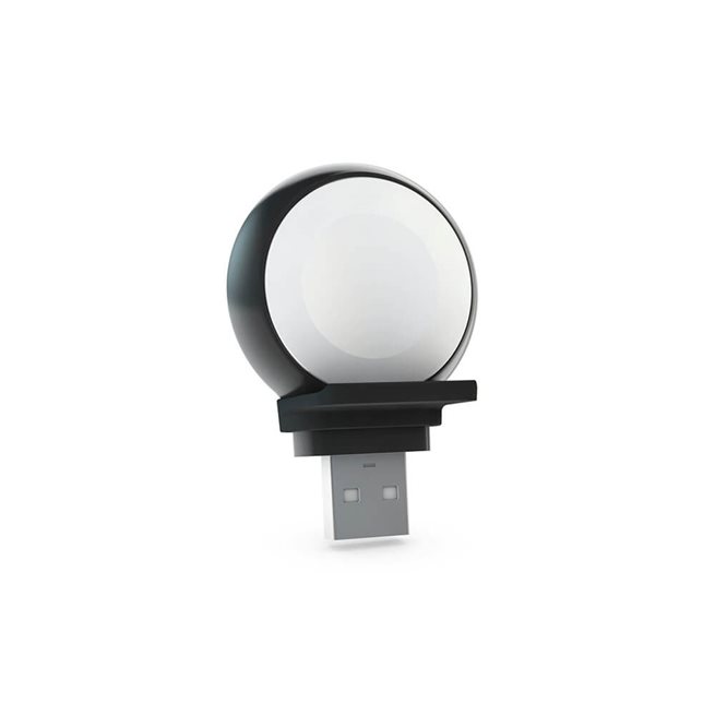 Zens Apple Watch Laturi Qi Usb, Sykekellot Tarvikkeet
