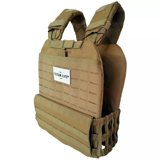 Titan Life Tactical Vest, Painoliivit