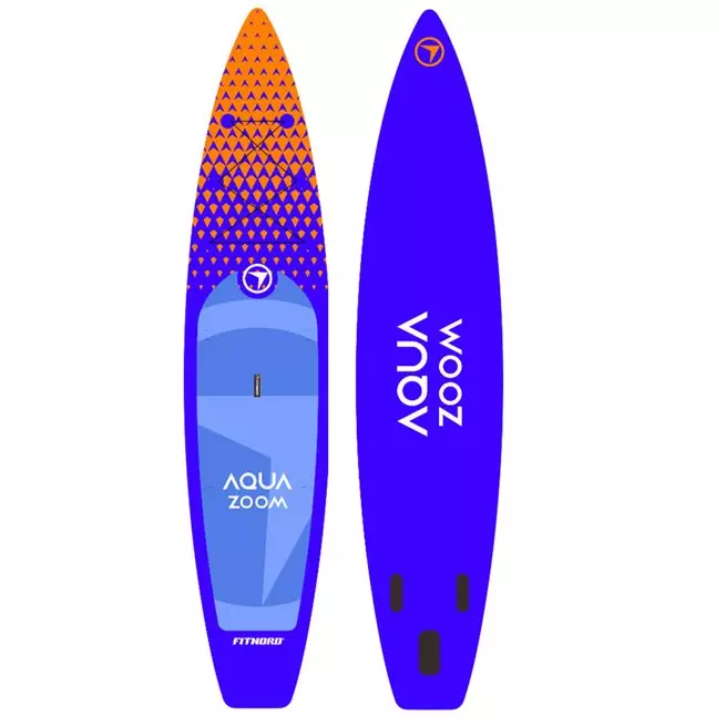 Fitnord Aqua Zoom Sup Board Set, Sup Laudat
