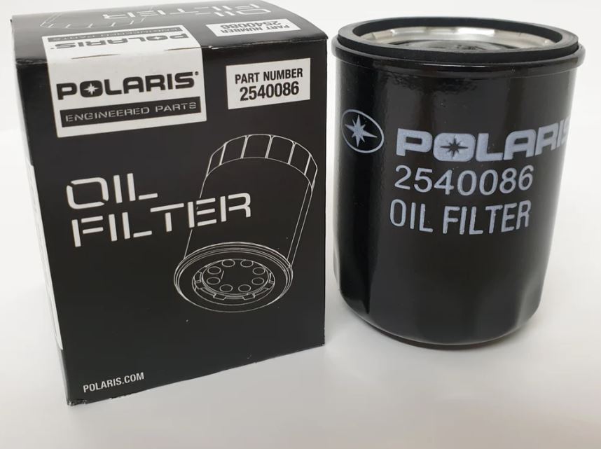 Polaris Öljynsuodatin