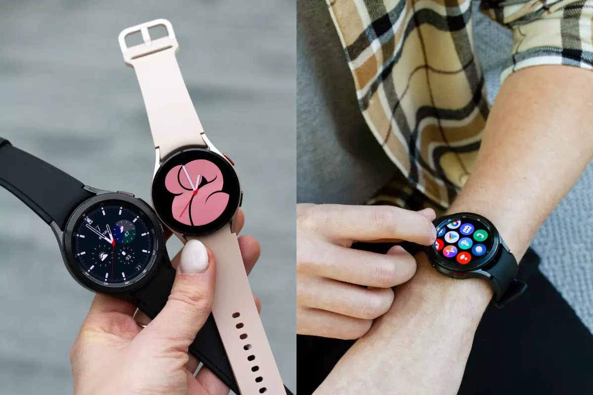 Samsung Galaxy Watch4