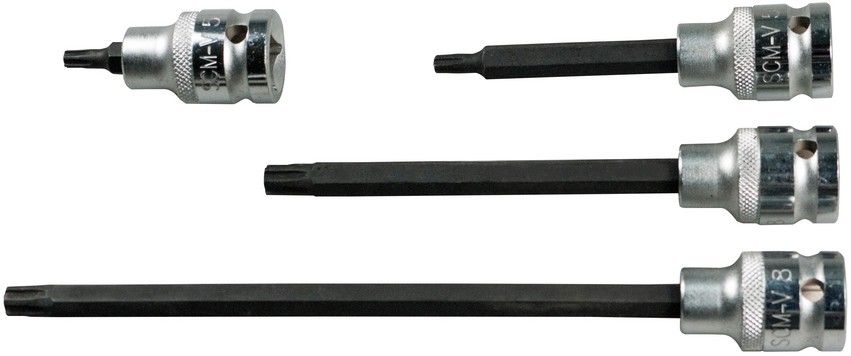 Ribe Hylsy 1/2" 55Mm