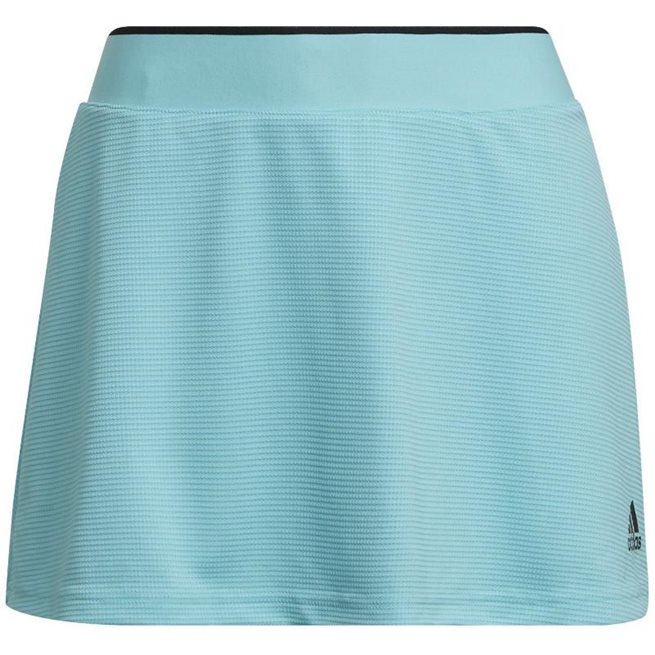 Adidas Club Skirt Pulse Aqua, Naisten Padel Ja