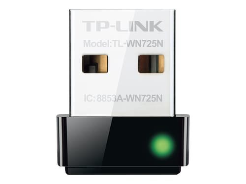 Tp Link Wireless N Usb Wlan Nano Adapter