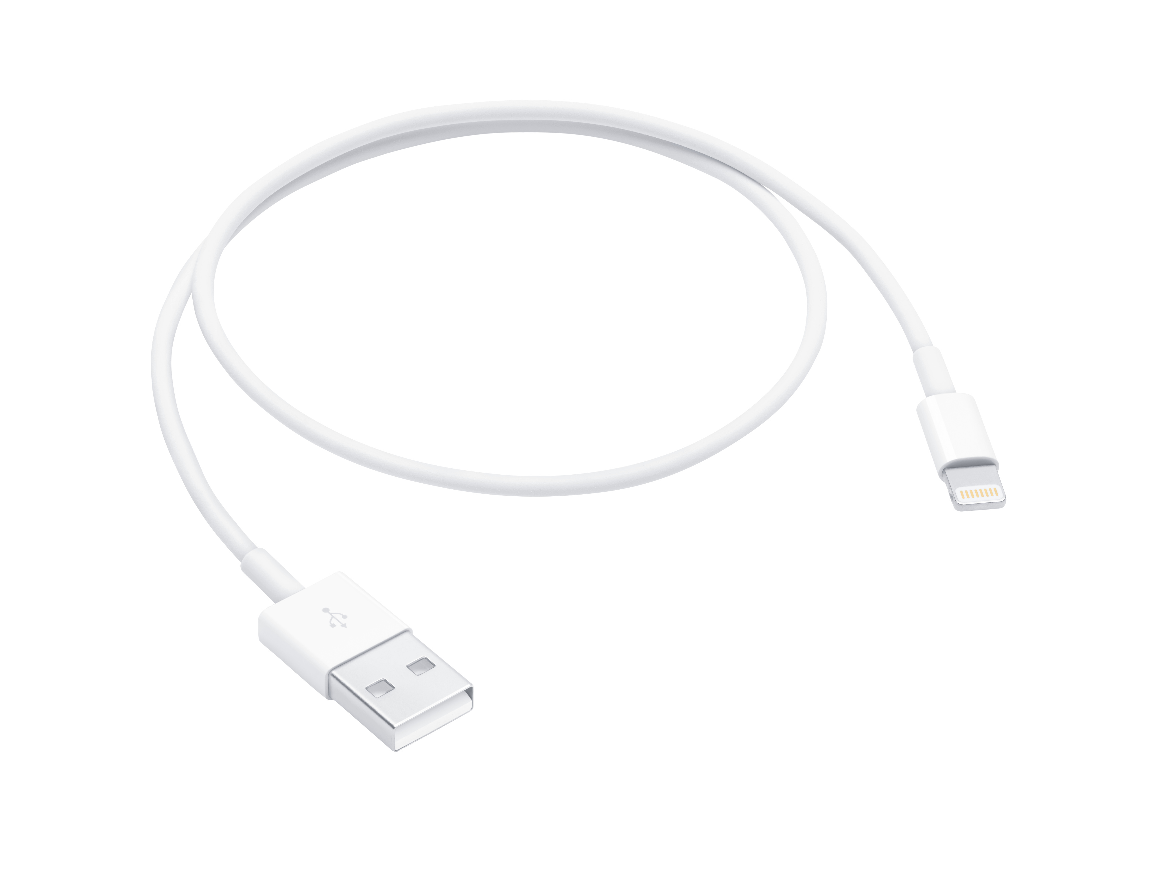 Apple Lightning To Usb Cable 0.5M