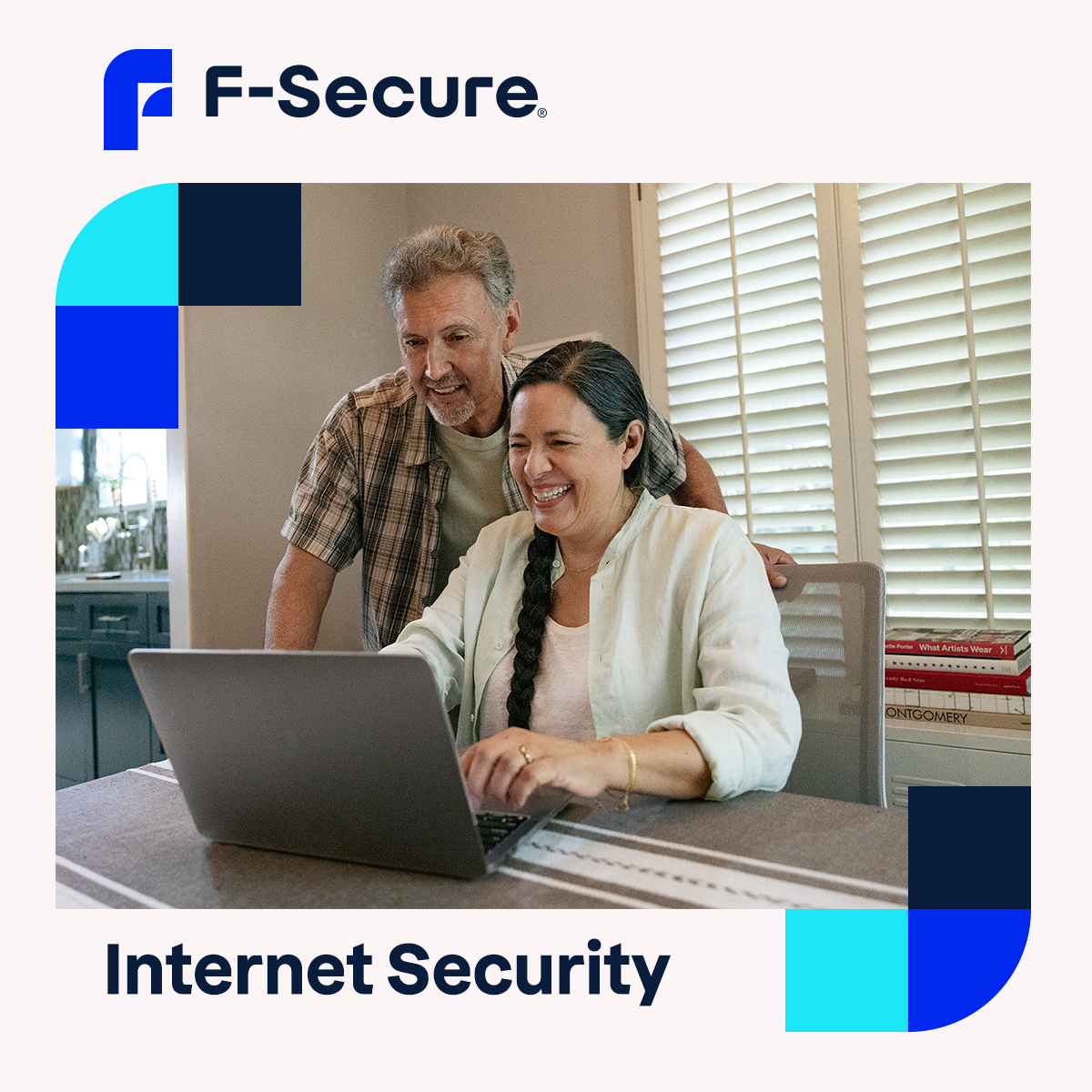 F Secure Internet Security, 1 Pc, 3 Vuotta