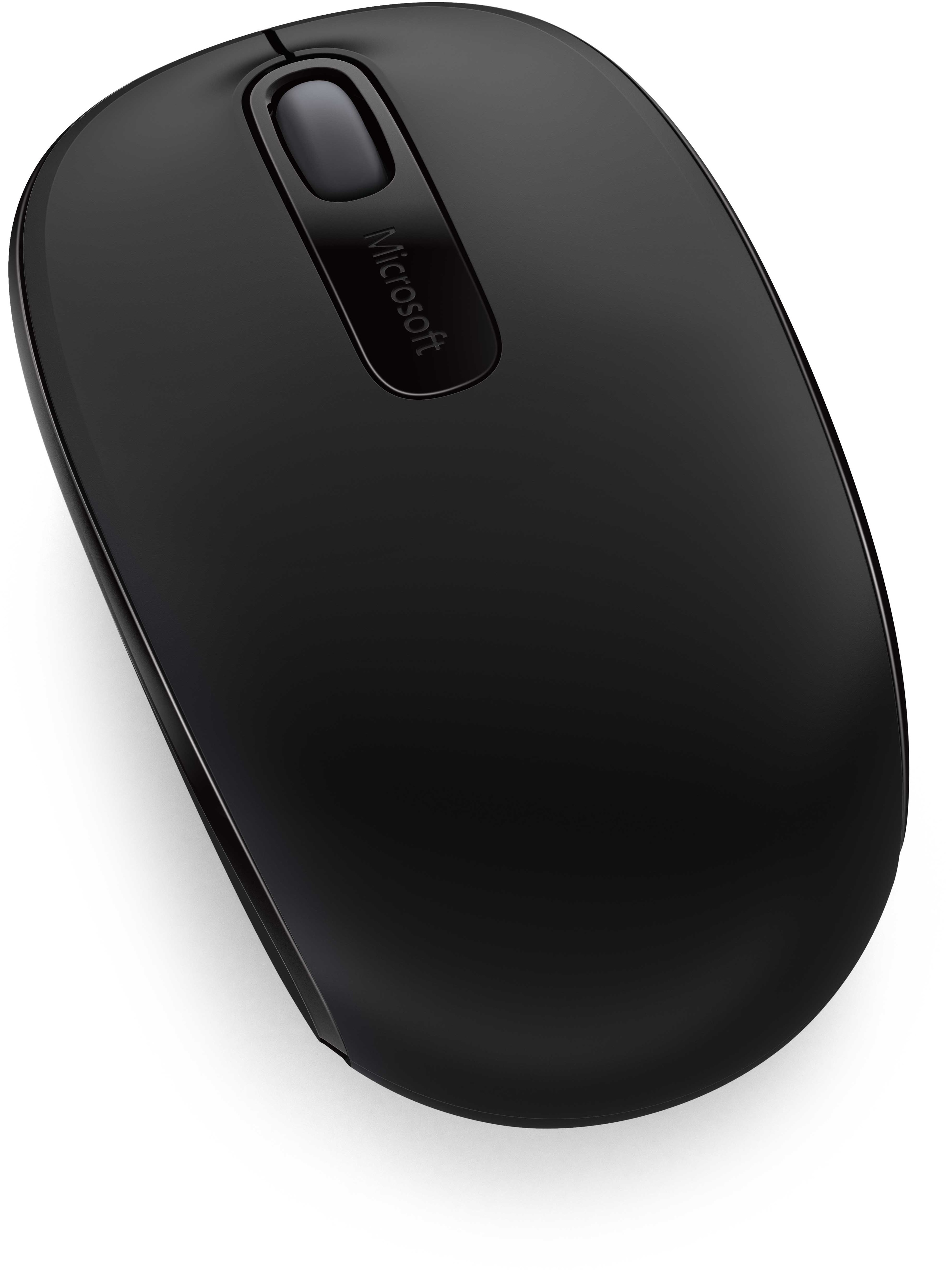 Microsoft Wireless Mobile Mouse 1850 Musta