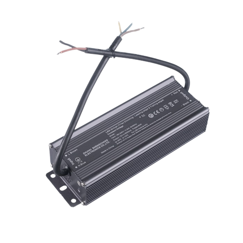 Triac Himmennettävä Led Virtalähde 60W 12Vdc Dd37